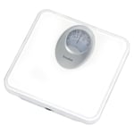 Terraillon Mechanical Bathroom Scales Magnified Display Compact Classic Design