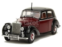 Rolls-Royce Silver Dawn 1949 - Oxford 1/43