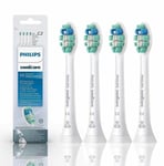 Philips Sonicare C2 Optimal Plaque Defence Brushsync Enabled Heads - 4pack