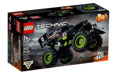 Lego 42118 Technic Monster Jam Grave Digger 212pcs ~NEW Lego sealed~