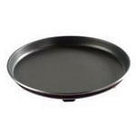 Plat crisp AVM290 d'origine 310X25 mm (480131000084) Four micro-ondes ariston hotpoint, bauknecht, brandt, de dietrich, ignis, ikea whirlpool,