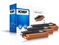 Kmp B-T32cmy, 4200 Sidor, Cyan, Magenta, Gul, 3 Styck