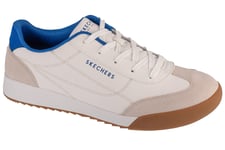 sneakers Homme, Skechers Zinger 2.0 - Ultimate Classic, Blanc