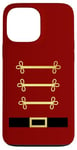 iPhone 13 Pro Max Toy Soldier Nutcracker costume uniform Case