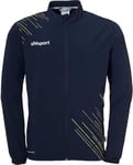 uhlsport Score 26 Evo Woven Jacket - Homme Garçon Veste de sport Veste d'entraînement Softshell - coupe-vent - pour les sports de plein air Football Jogging Vélo Marche