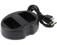 CoreParts Charger for Canon Camera