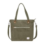 Travelon Anti-Theft Heritage Tote Bag, Sage