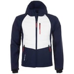 Blouson Vent Du Cap  CAPVER_HE_BLEU_BLANC