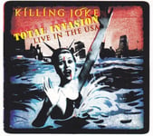 Killing Joke  Total Invasion Live In The Usa  LP/Vinyl