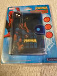 🥰 agenda personel oragnizer marvel spider-man lexibook agenda calculatrice