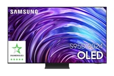 TV OLED Samsung TQ77S95D 196 cm 4K UHD Smart TV 2024 Noir graphite