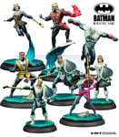 Batman Miniature Game: Royal Flush Gang