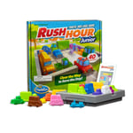 ThinkFun Rush Hour Junior - Classic Traffic Jam Logic Game   New Loo (US IMPORT)