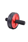 Dual Wheel Abdominal Exercise Ab Roller