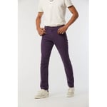 Pantalon Lee Cooper  Pantalon LC126ZP Raisin - L34