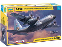 Lockheed C-130 Hercules - 1/72 - ZVEZDA 7321