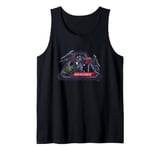 Transformers One Iconic Airachnid Retro Big Chest Poster Tank Top