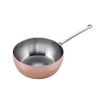 Sauteuse Scanpan Maitre D’ Koppar Ø20cm 1,8L