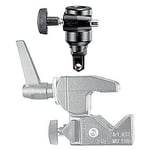 MANFROTTO Adapter 335AS - Super Clamp Uttag 16mm