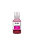 Epson - magenta - ink refill - Blekkrefill Rød