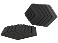 Elgato Wave Panels Extension Set - schwarz