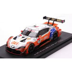 [FR] Ebbro au TOM'S GR SUPRA N.36 SUPER GT500 2020 Y.SEKIGUCHI-S.FENESTRAZ 1:43