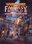 Jeu de rôles Khaos Project Warhammer Fantasy 4 Boîte d’initiation