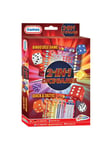 Grafix Dice Games 2in1 (Bingo Dice & Quick and Tactic)