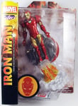 Marvel Select Action Figure - Iron Man