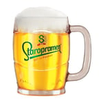 Staropramen ølseidel 50 cl