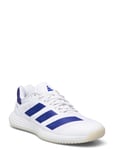 Adizero Fastcourt M Sport Sport Shoes Sport Indoor Shoes White Adidas Performance