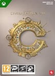 Sid Meier's Civilization VII Deluxe Edition OS: Xbox one + Series X|S