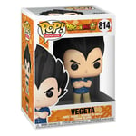 [DISPO A CONFIRMER] FUNKO POP DRAGON BALL SUPER VEGETA 9 CM - NEUF