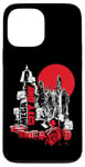 Coque pour iPhone 13 Pro Max Judge Dredd 2000 AD Comics Mega City One Red Dredd