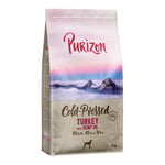 Purizon Cold Pressed Turkey with Hemp Oil - 12 kg