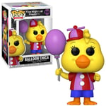 Funko POP! Games Balloon Chica Five Nights at Freddy's #910 Vinyl Figure New