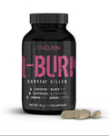 Gymqueen Q-Burn Fat Burner 120 kapsler