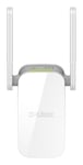 D-Link WiFi Range Extender, Dual Band, Gigabit WiFi, Two powerful ante