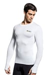 SELECT 6902 T- T-shirt de compression I Blanc I xx-large