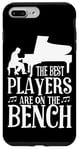 iPhone 7 Plus/8 Plus Piano Teacher Pianist The Best Players Are On The Bench Case