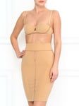 LA PERLA JUPE GAINANTE TAILLE 42 MODELE SHAPE COUTURE REF 0013511