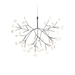 Moooi Heracleum III Small taklampa nickel