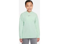 Nike Bluza Nike Yoga Jr Girls Dn4752 379 Dn4752 379 Zielony L (147-158)