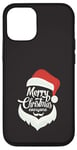 iPhone 12/12 Pro Merry Christmas Everyone - Santa Claus Case