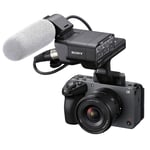 Sony FX30 Videokamera m/XLR-håndtak Kit