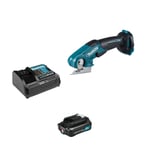 Makita CP100DSA-1 12v Max CXT Multi Cutter (1x2Ah)