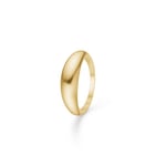 Mads Z Half Moon Ring 1540092