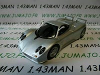 DC11 VOITURE 1/43 IXO déagostini russe dream cars : PAGANI ZONDA C12S