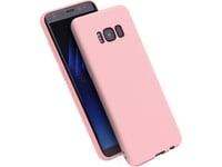 Candy Samsung S20 G980 Case Pale Pink/Light Pink