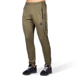 Branson Pants, Army Green/Black